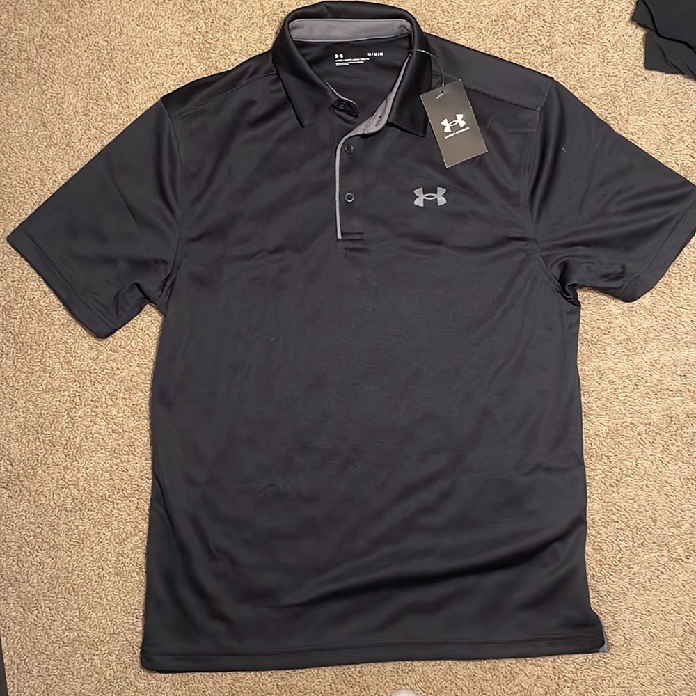 Brand New Collared Golf Shirt!
